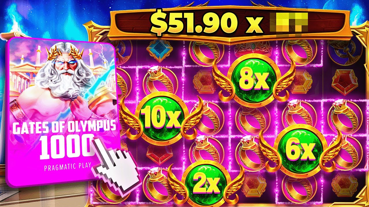 ALL IN COMEBACK ON GATES OF OLYMPUS 1000! - YouTube