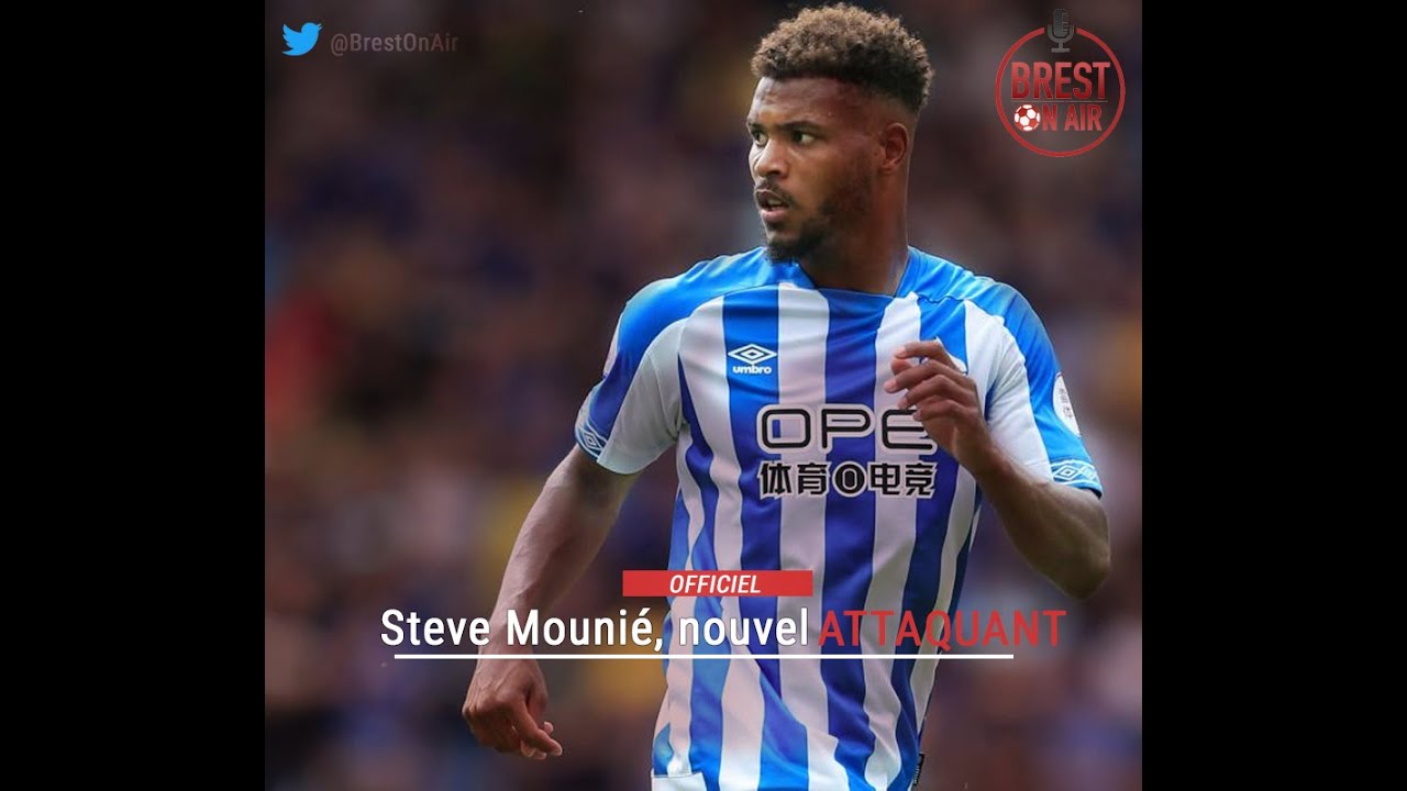 PARLE MOI DE... STEVE MOUNIÉ. (Hors-Série mercato n°1)