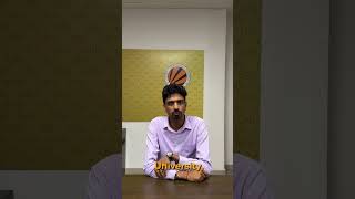 Alumni testimonial