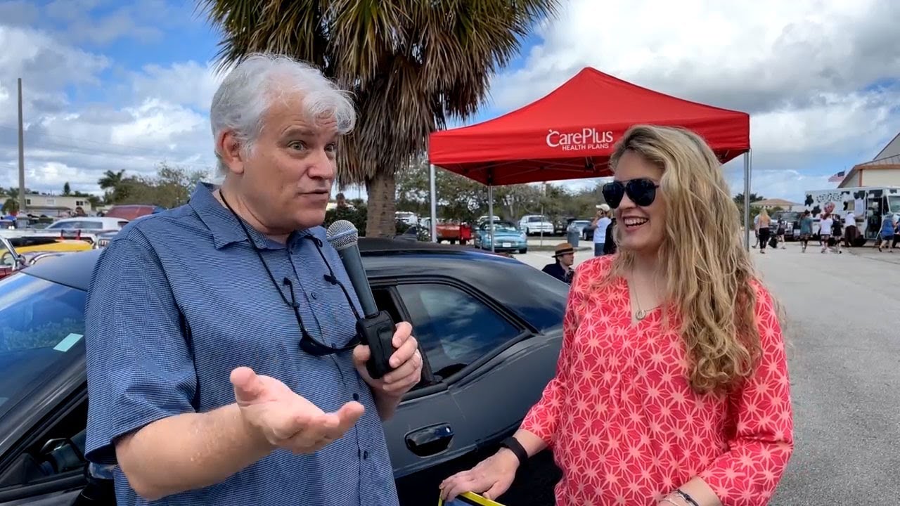 Kerry Fink & Ashleigh Caswell on the 2022 Helping Seniors Car Raffle!