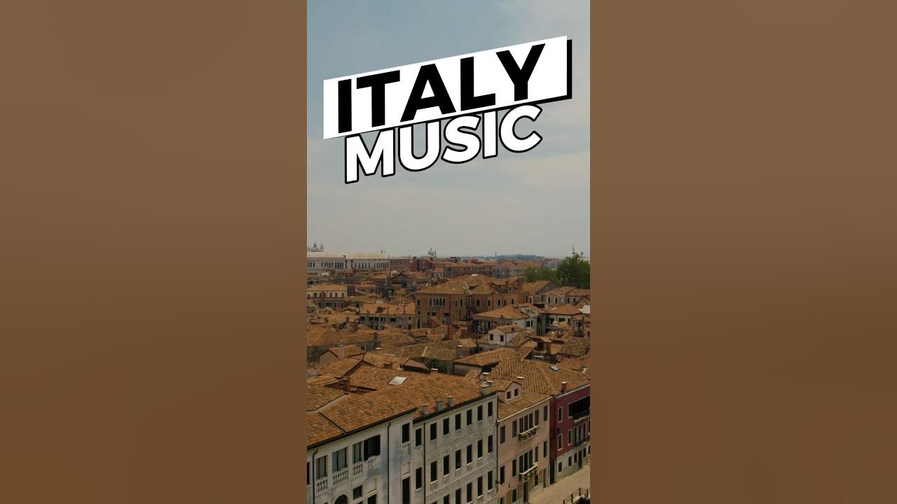 Italy Music: Azzurro - Adriano Celentano Italy Music: Azzurro - Adriano Celentano