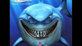 Finding Nemo OST - 11 - Friends Not Food