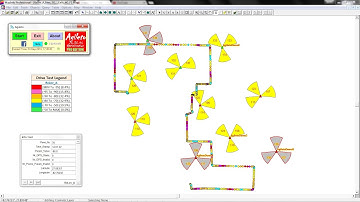 Drive Test Analysis performed by Agileto (DEMO)