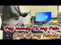 【Pay money To my Pain】Out of my handsを弾いてみました!