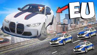 Am Ajutat Hoti Sa Scape de Politie | GTA 5 RP