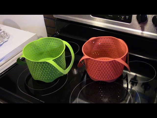 Steamer Baskets - Avokado Kitchen