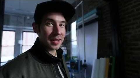 EVERYTHING AND THE KITCHEN CINCO EP: 24 THEODORE ULLRICH | TOMORROW LAB VISIT