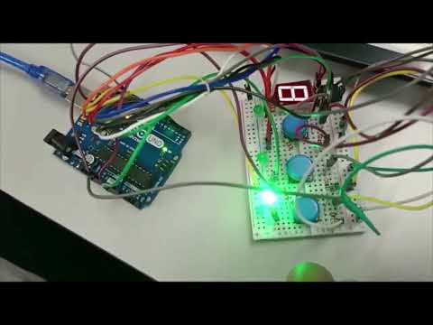 Smart Traffic Light