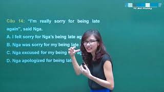 Lesson 5: Direct and indirect speech (Session 5)