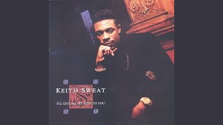 Video thumbnail of "Keith Sweat - I Knew That You Were Cheatin"