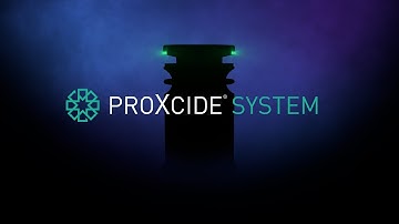 ProXcide System - providing decontamination solutions using vapourised hydrogen peroxide.