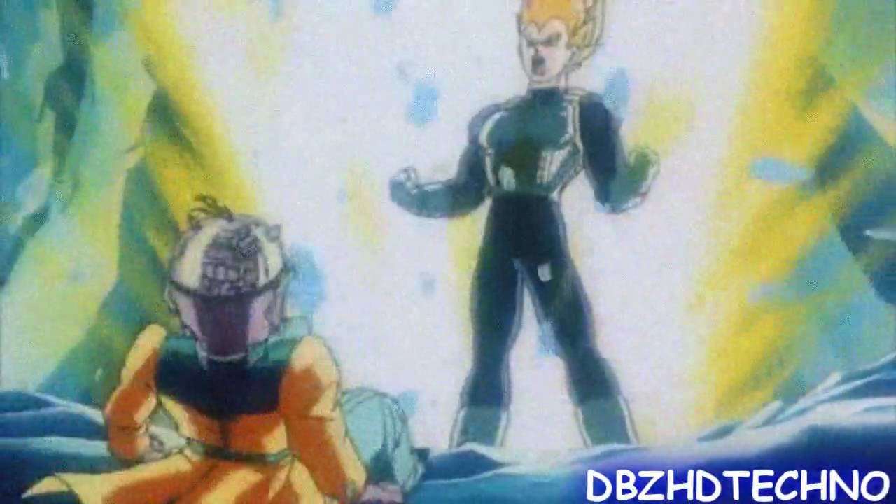 DBZ HD - Techno AMV