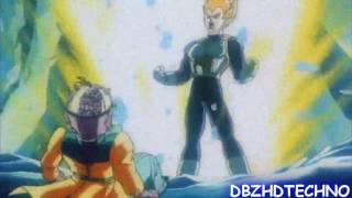 DBZ HD - Techno AMV