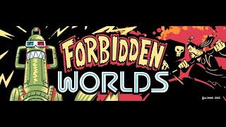 Dark Corners At Forbidden Worlds Film Festival: