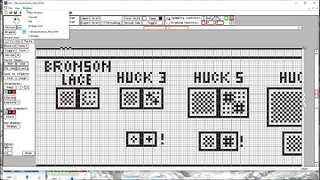 Quickdraw Weaving 3.7 Overview of Grid View