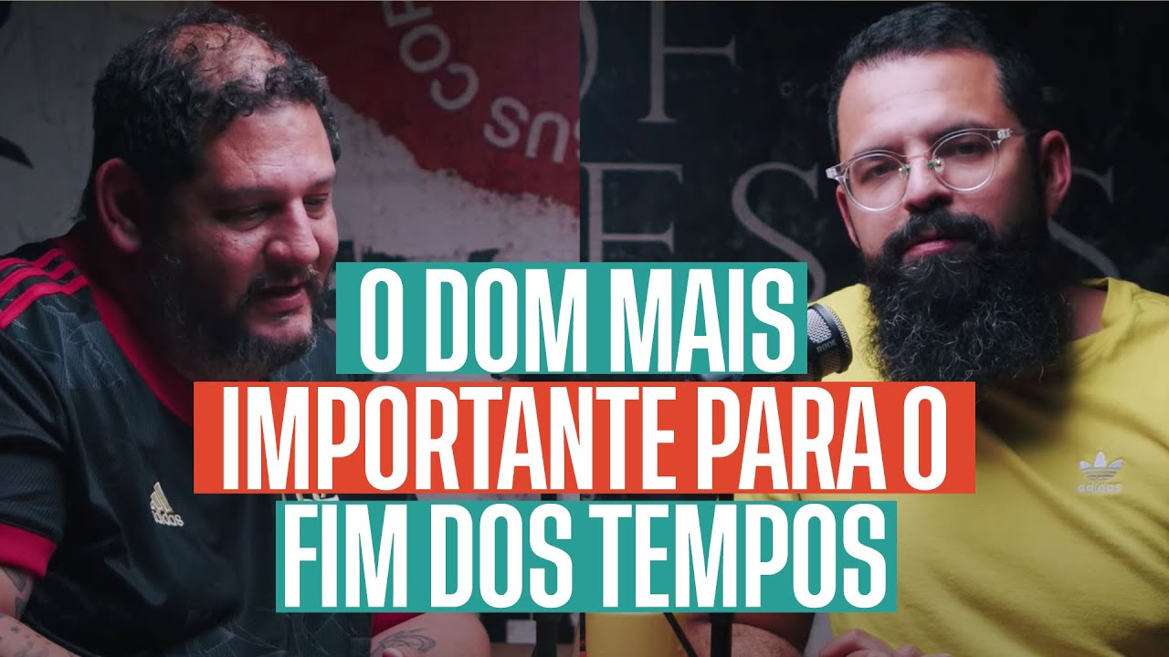 DISCERNIMENTO DE ESPÍRITO - Podcast Copiando Jesus com Douglas Gonçalves e Fábio Coelho