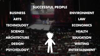 8 traits of successful people by Richard St John