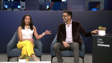AWS re:Invent 2021 - Live from re:Invent: Monday morning update | AWS Events