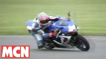 Body Positioning when cornering