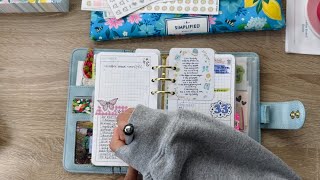 Changing Planner Covers: Personal Rings Chat & Flipthrough