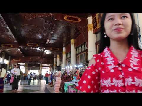 Yangon 2019-02 _45 พระนอนชเวตาลยอง เมืองหงสาวดี