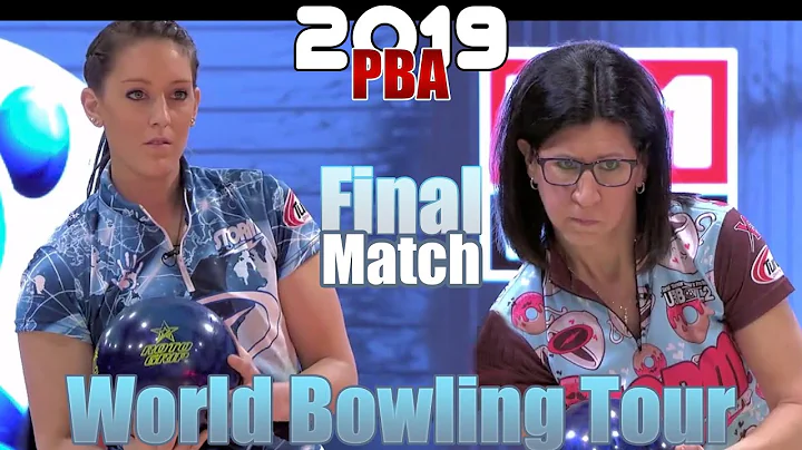 2019 Bowling - World Bowling Tour Women Final - Da...