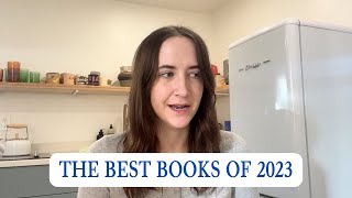 The Best Books of 2023