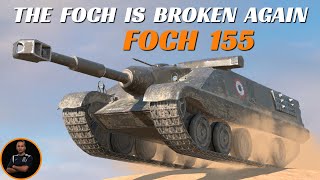 The FOCH is memes, but is it good? | WoT Blitz