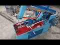 Hydraulic Power Hacksaw Machine 200 mm (8") - Om Brand