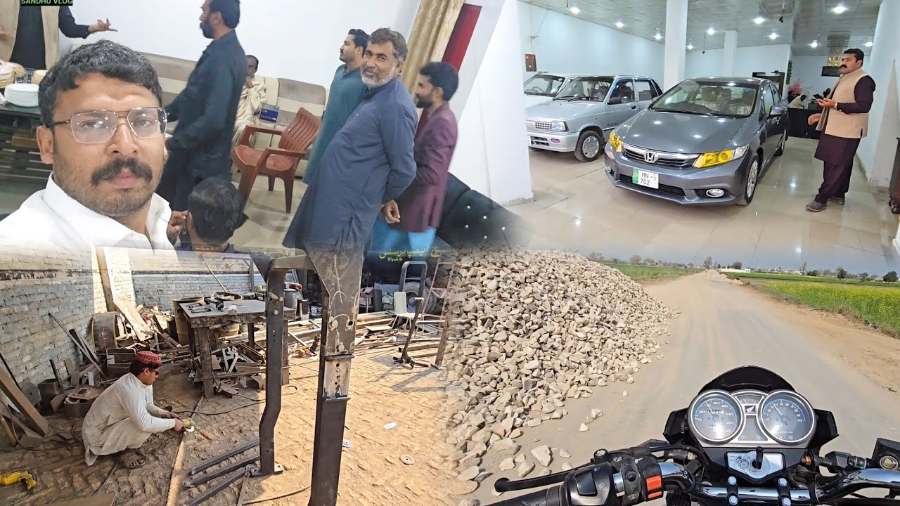 Soba Phela Burewala sham ko khan sab Key Davat Par Aftari par 