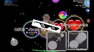 NEBULOUS- ARENA COM CLICK HARD/MOMENTS THUG LIFE IN FFA MODO MAYHEM