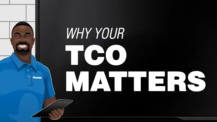 Fastenal TCO Analysis