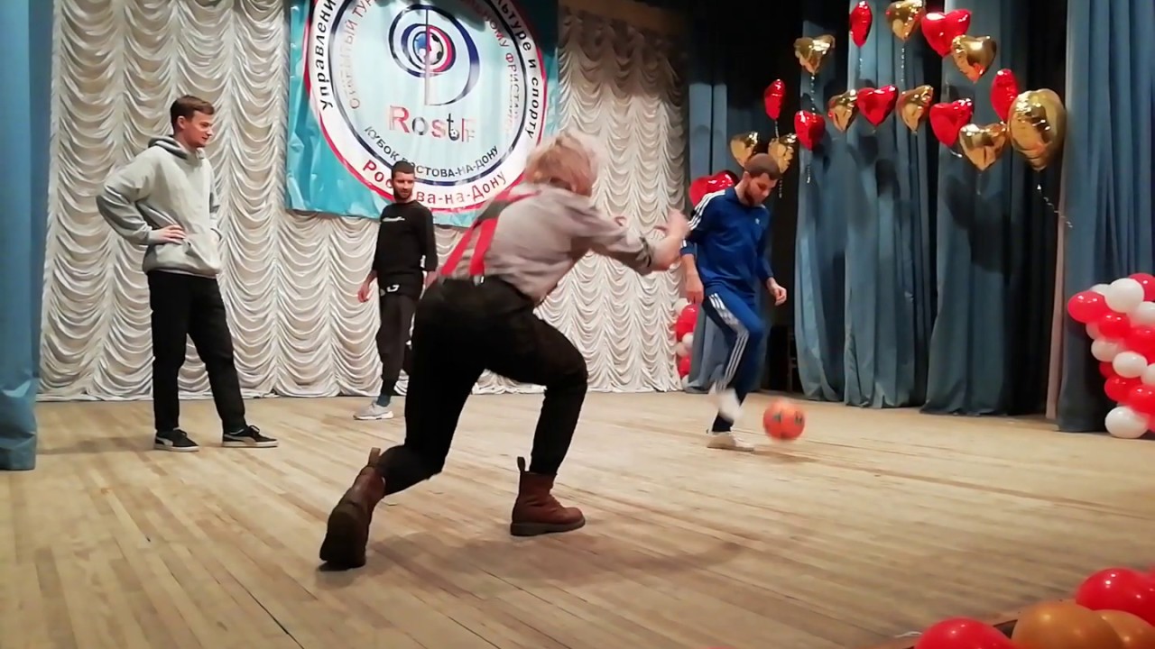 BenGau, KVP, Akrisha, Akim, Aksel - Judges' performance | RostovFF Open Cup 2018