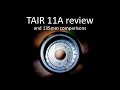 Tair 11A.  20 blades 135mm bokeh monster reviewed and compared with the best vintage 135mm lenses.