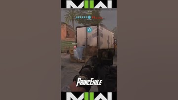 MW2 new Prisoner Rescue mode is 🔥#shorts #mw2 #codmw2