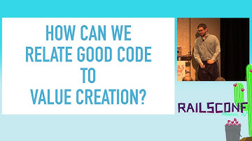 RailsConf 2017: What Comes After SOLID? Seeking Holistic Software Quality by Ariel Caplan