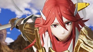 Fire Emblem Warriors - All Characters Entrance Animations