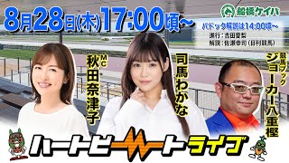 船橋競馬場の配信のサムネイル画像