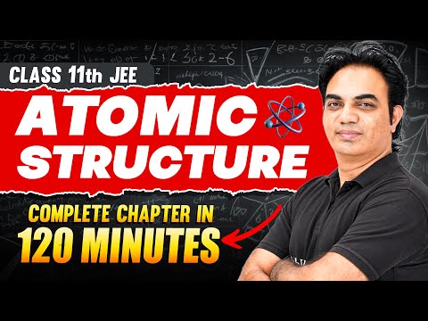ATOMIC STRUCTURE in