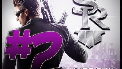 Saints Row The Third - Part 2