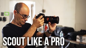 8 Film & TV Location Scout & Management Tips!