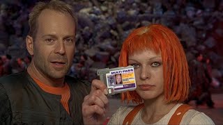легендарный фантастический фильм Люка Бессона Пятый элемент легендарный фантастический фильм Люка Бессона Пятый элемент