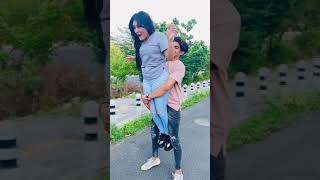 Tiktok video Girte girte bache-- #shorts