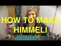 How To Make An Himmeli Mobile