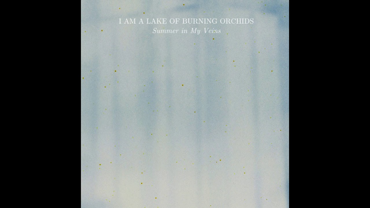 I Am A Lake Of Burning Orchids - Summer In My Veins (Ep: 2019) dark funeral secrets of the black arts