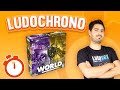 Ludochrono  its a wonderful world  corruption et ascension