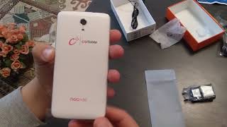 c5 mobile noa kutu açılımı - YouTube