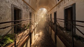 ABANDONED PRISON So Cruel They Closed It Down... 