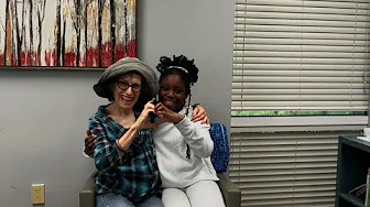 September's Journey in the Wonder Mentoring Program