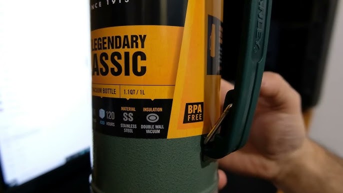 Stanley Vacuum Bottle Reviews » LeelaLicious